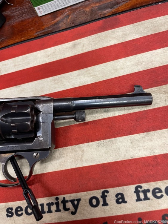 French St Etienne Model 1892 Lebel Revolver-img-2