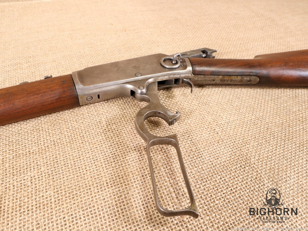 Marlin Model 93, 20" Lever-Action Repeating Saddle-Ring Carbine .30-30 Win.-img-29