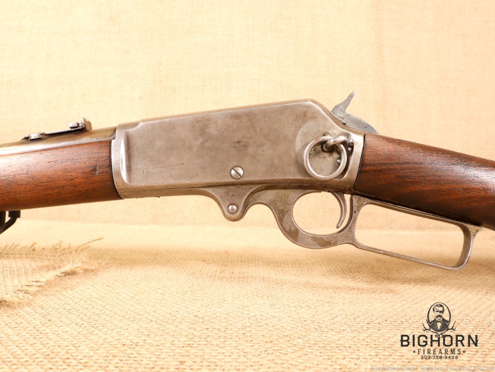 Marlin Model 93, 20" Lever-Action Repeating Saddle-Ring Carbine .30-30 Win.-img-9