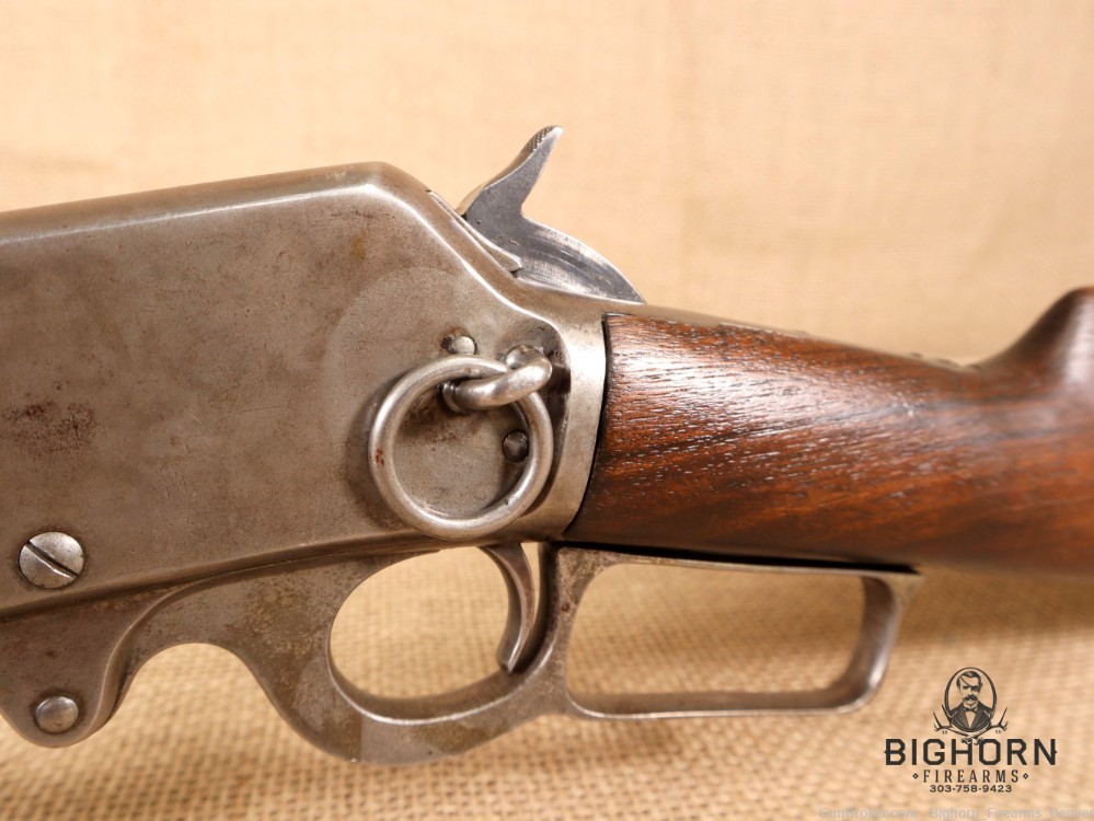 Marlin Model 93, 20" Lever-Action Repeating Saddle-Ring Carbine .30-30 Win.-img-26