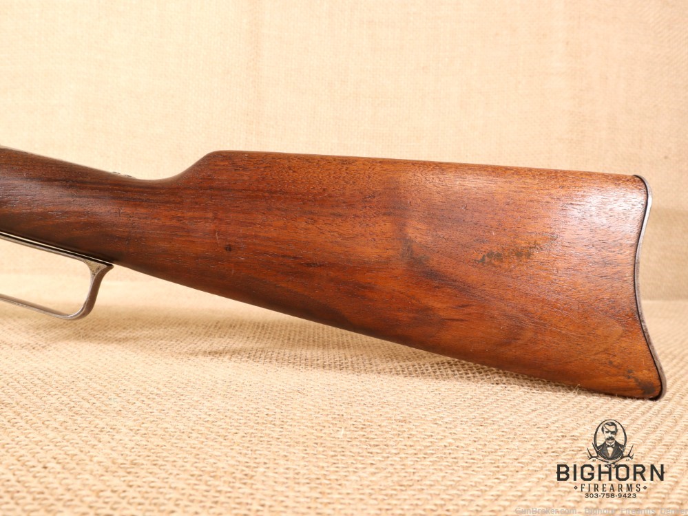 Marlin Model 93, 20" Lever-Action Repeating Saddle-Ring Carbine .30-30 Win.-img-8