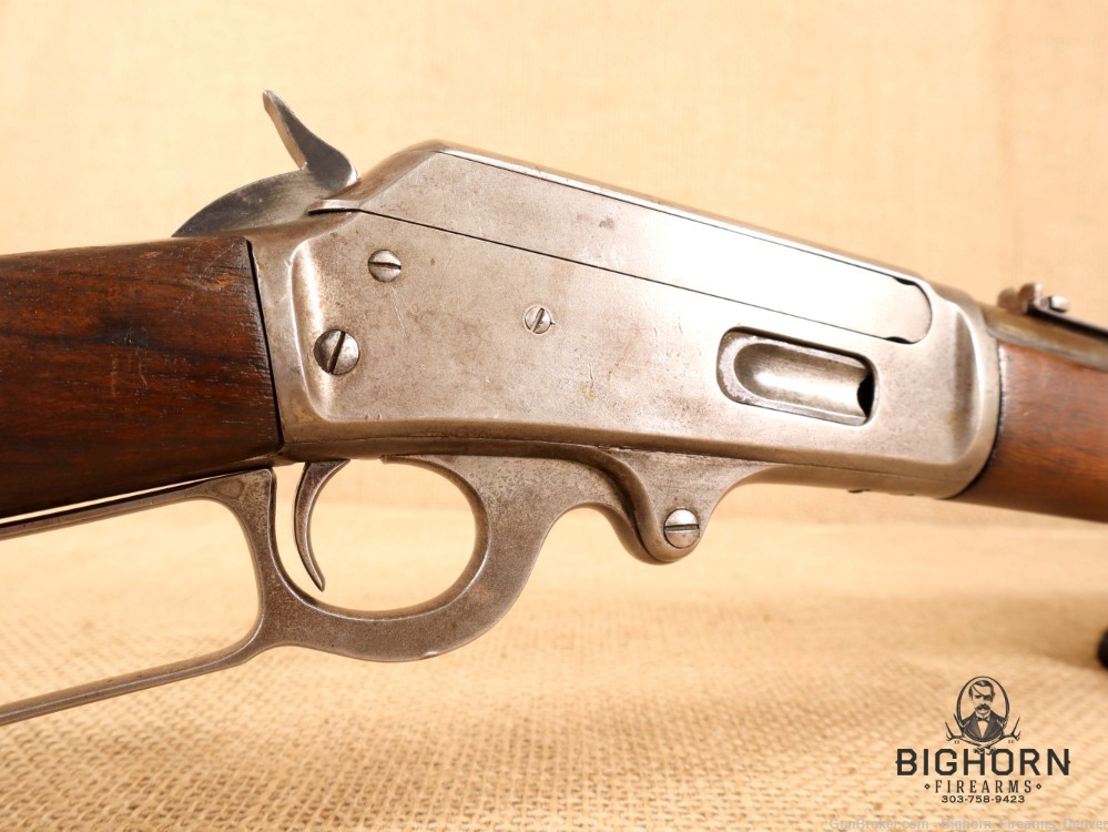 Marlin Model 93, 20" Lever-Action Repeating Saddle-Ring Carbine .30-30 Win.-img-37