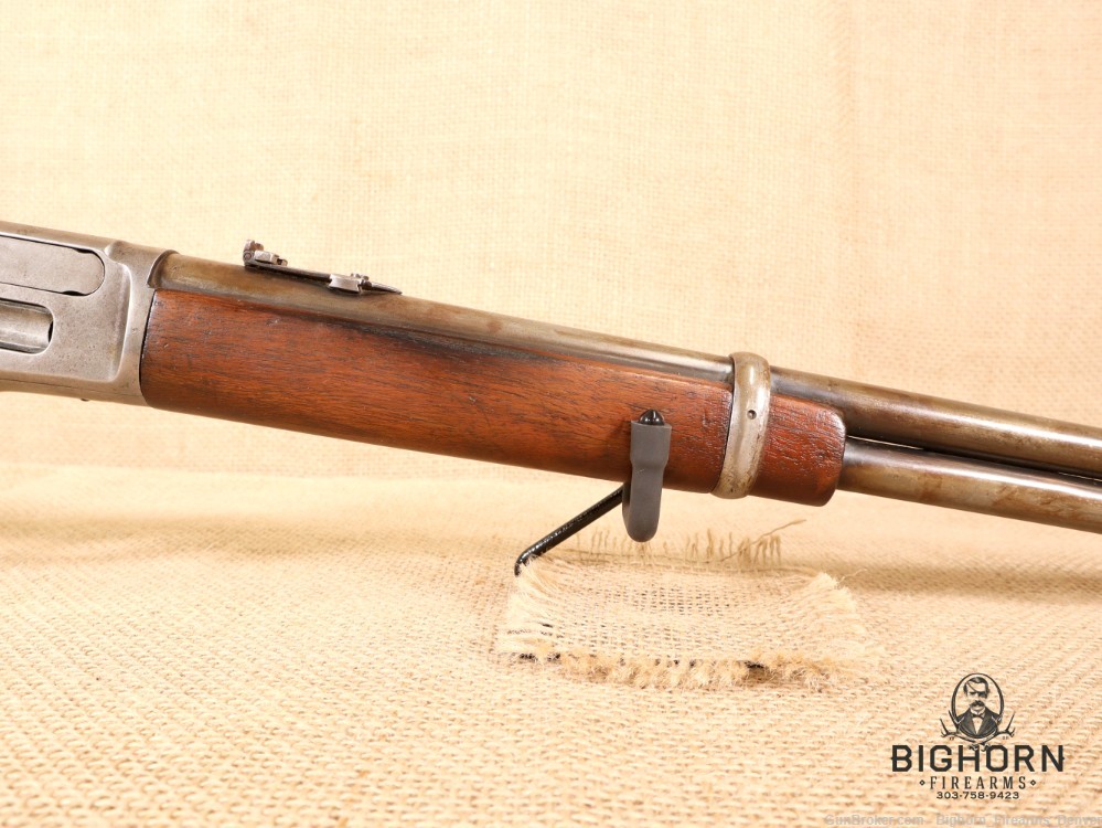 Marlin Model 93, 20" Lever-Action Repeating Saddle-Ring Carbine .30-30 Win.-img-4