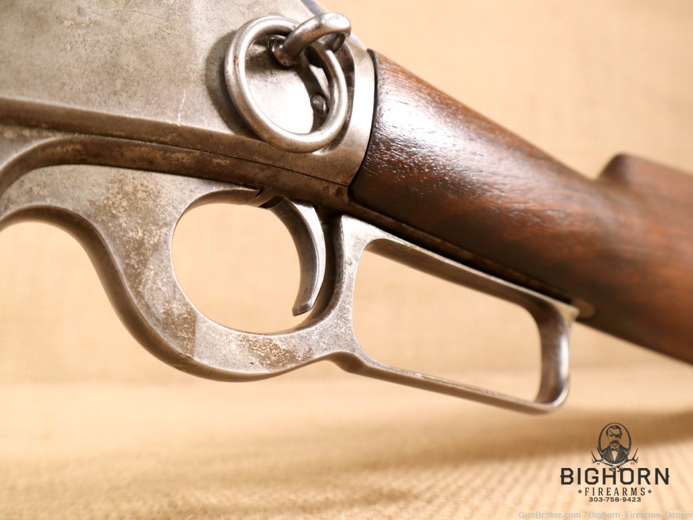 Marlin Model 93, 20" Lever-Action Repeating Saddle-Ring Carbine .30-30 Win.-img-27