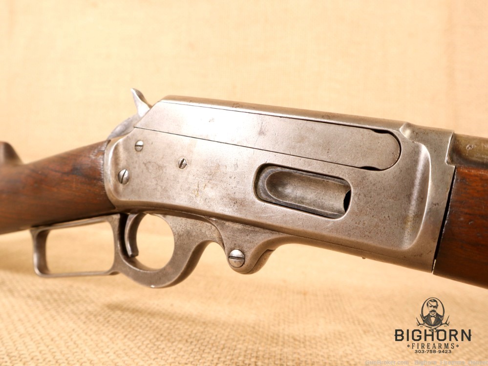 Marlin Model 93, 20" Lever-Action Repeating Saddle-Ring Carbine .30-30 Win.-img-38