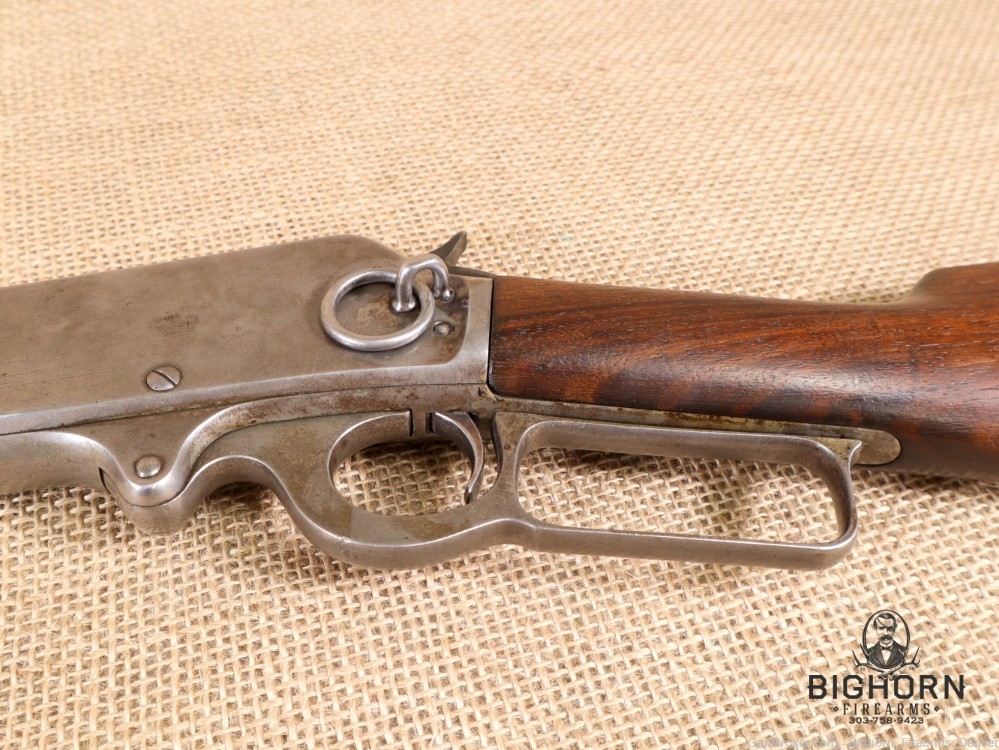 Marlin Model 93, 20" Lever-Action Repeating Saddle-Ring Carbine .30-30 Win.-img-17