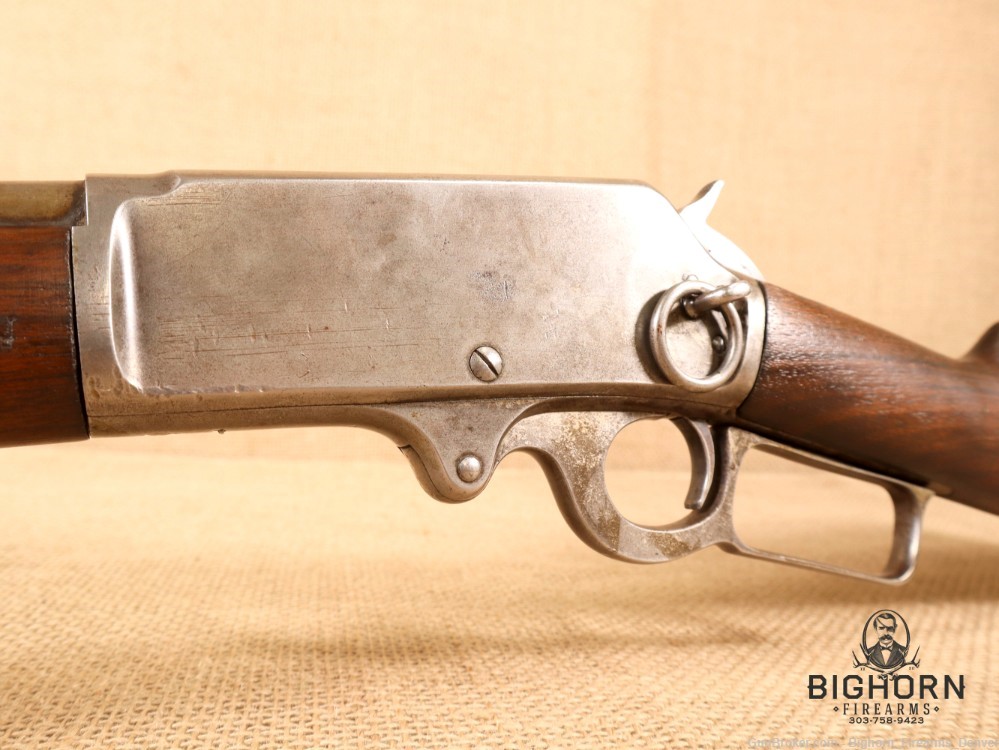 Marlin Model 93, 20" Lever-Action Repeating Saddle-Ring Carbine .30-30 Win.-img-25