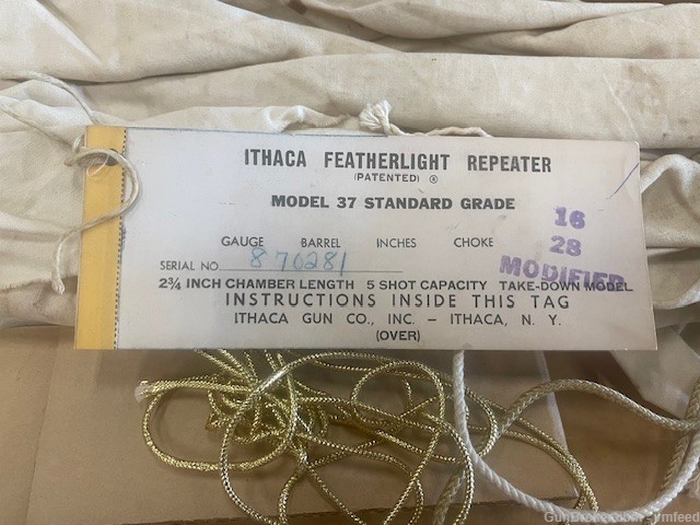 Ithaca Featherlight Repeater 16ga-img-3