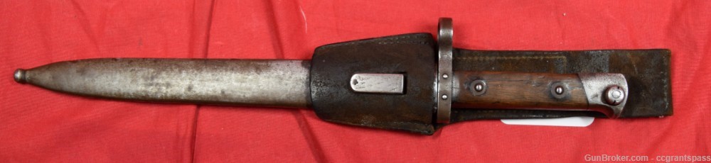 M1895 bayonet - Austro Hungarian WWI-img-1