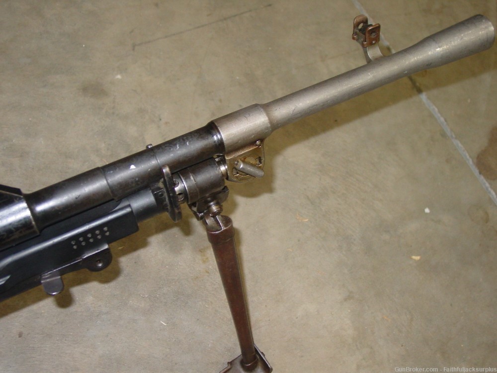WWII Bren Dummy Gun Inglis 1944 -img-3