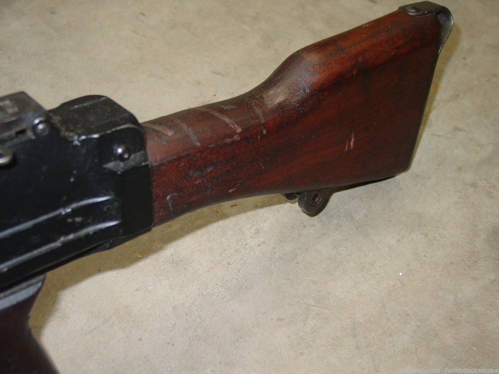 WWII Bren Dummy Gun Inglis 1944 -img-5