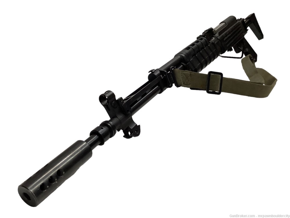 Century Arms Mod. 95/66 YUGO SKS Semi Auto 7.62x39 Rifle GOOD!-img-0