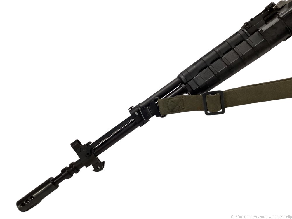 Century Arms Mod. 95/66 YUGO SKS Semi Auto 7.62x39 Rifle GOOD!-img-2