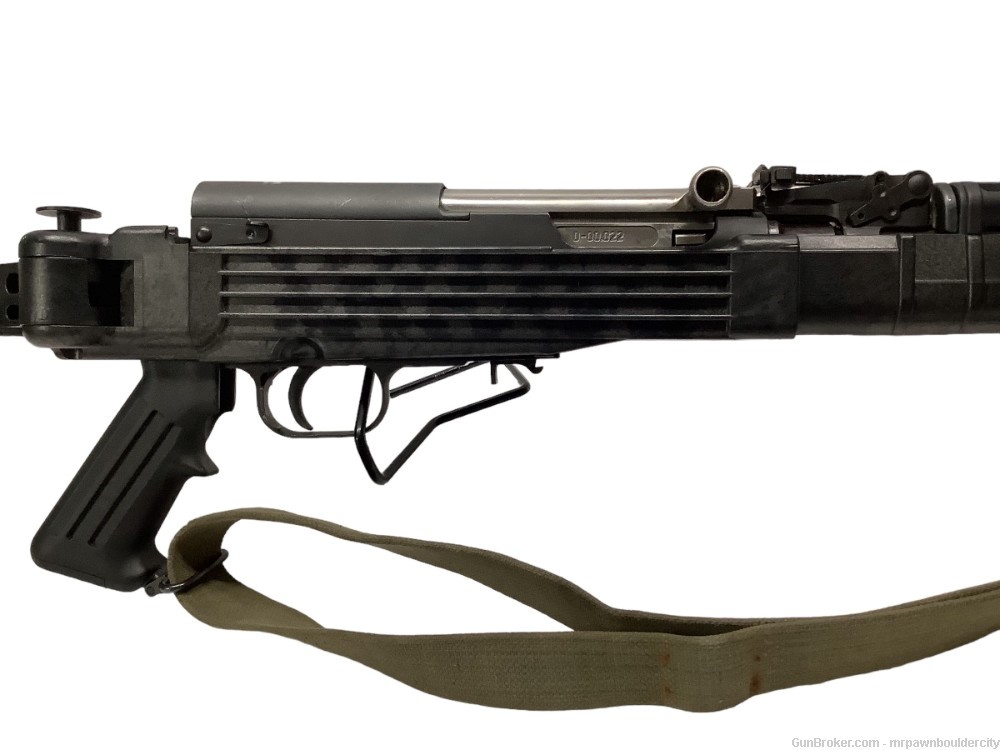 Century Arms Mod. 95/66 YUGO SKS Semi Auto 7.62x39 Rifle GOOD!-img-7