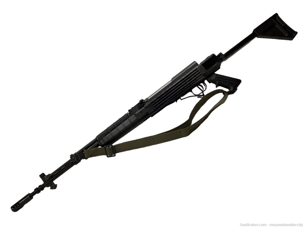 Century Arms Mod. 95/66 YUGO SKS Semi Auto 7.62x39 Rifle GOOD!-img-1