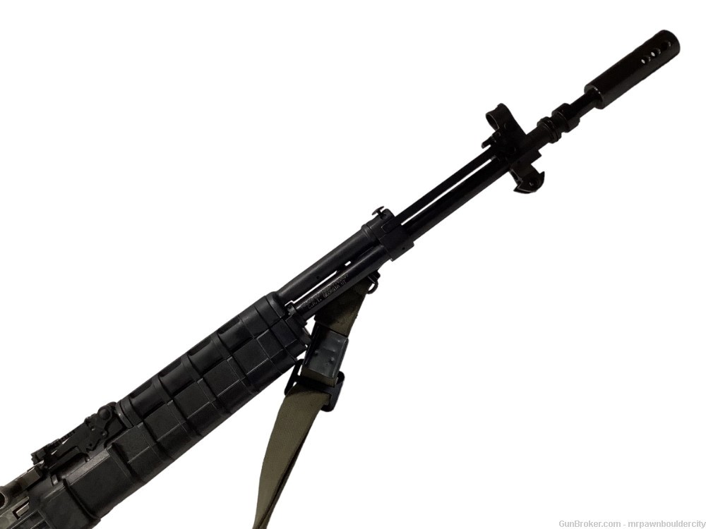 Century Arms Mod. 95/66 YUGO SKS Semi Auto 7.62x39 Rifle GOOD!-img-6