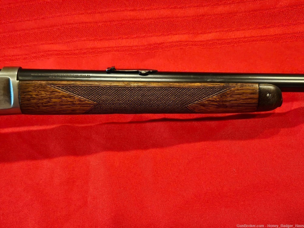 Ultra Rare Winchester 1892 MFG 1893 in 38 WCF-img-8