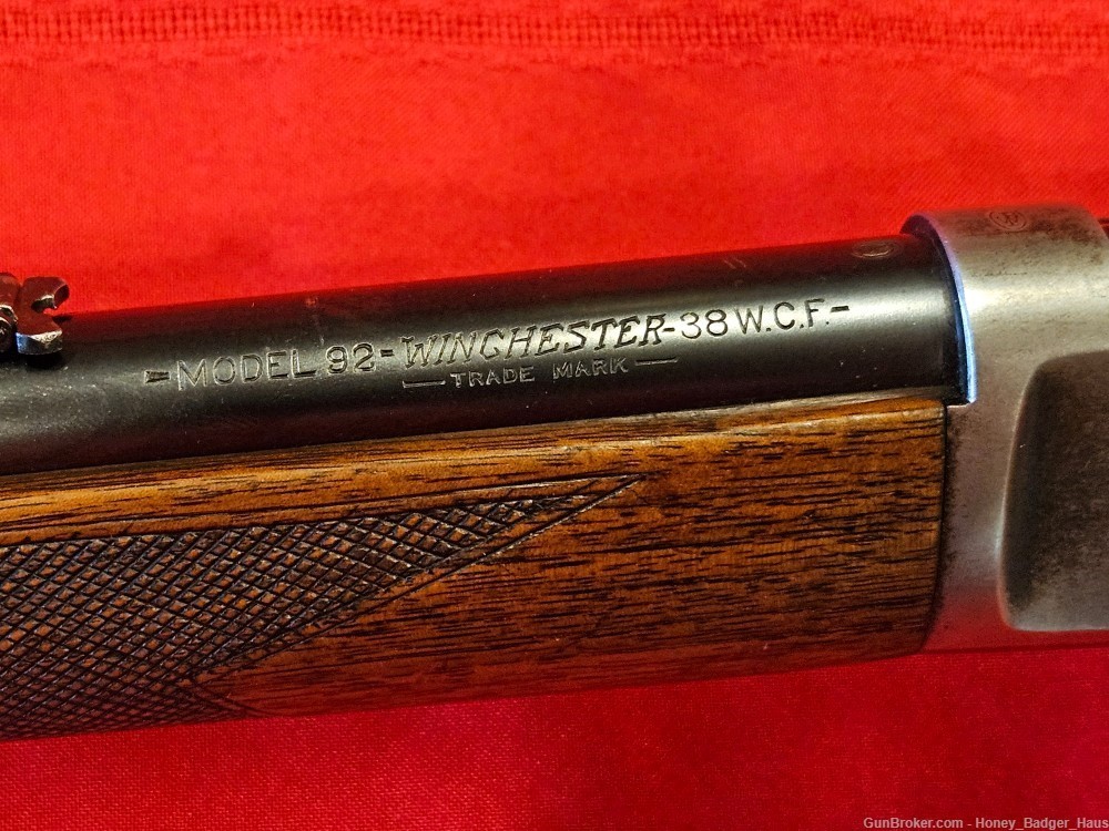 Ultra Rare Winchester 1892 MFG 1893 in 38 WCF-img-16