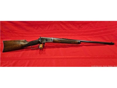 Ultra Rare Winchester 1892 MFG 1893 in 38 WCF