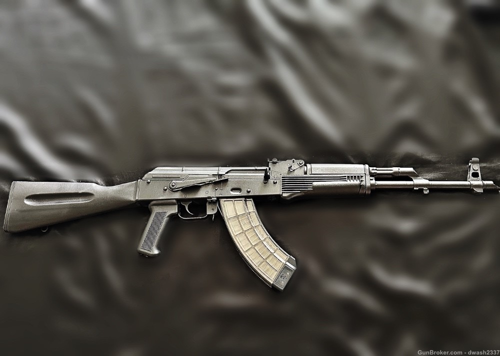 AK47 DPMS Anvil-Polymer -img-0