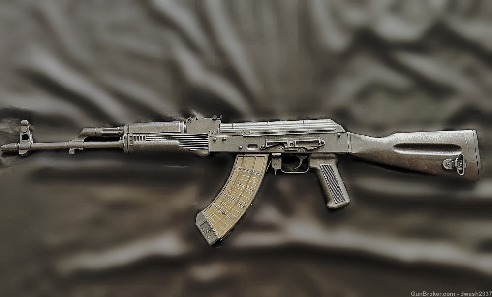 AK47 DPMS Anvil-Polymer -img-1