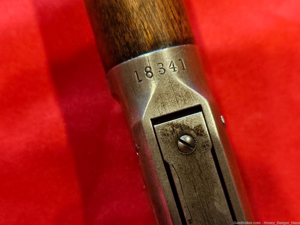 Ultra Rare Winchester 1894 MFG 1895 in 32 WCF - 2nd Year of Production-img-20