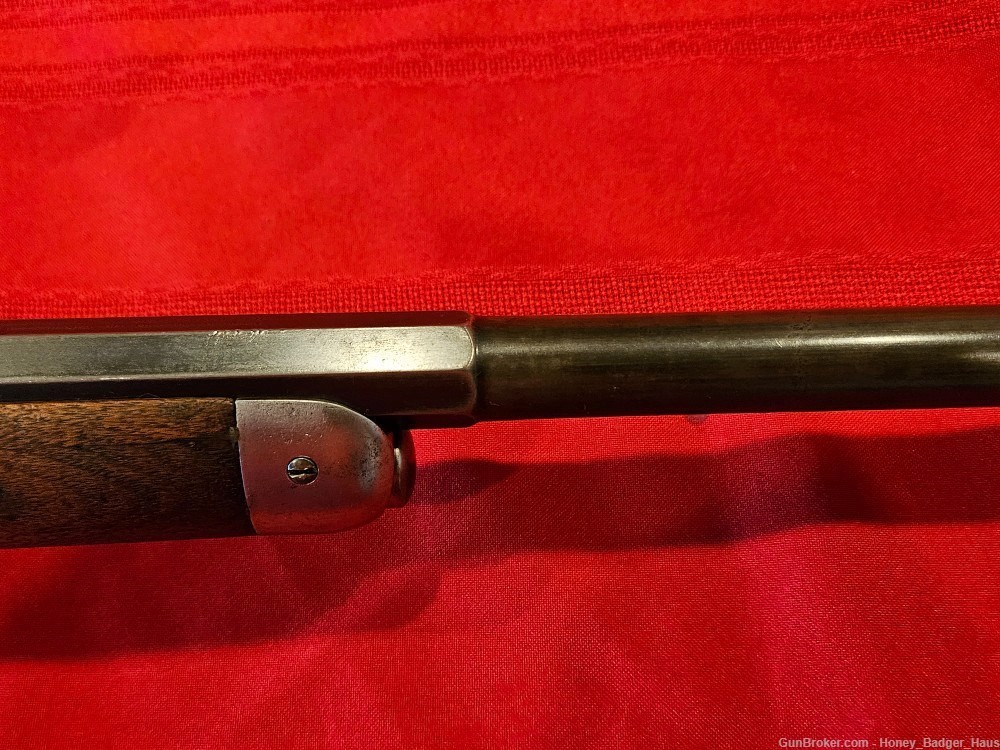Ultra Rare Winchester 1894 MFG 1895 in 32 WCF - 2nd Year of Production-img-14