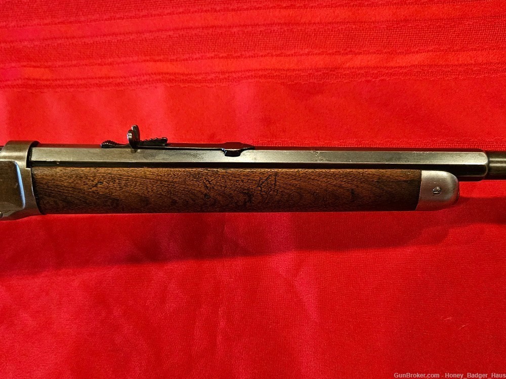 Ultra Rare Winchester 1894 MFG 1895 in 32 WCF - 2nd Year of Production-img-13