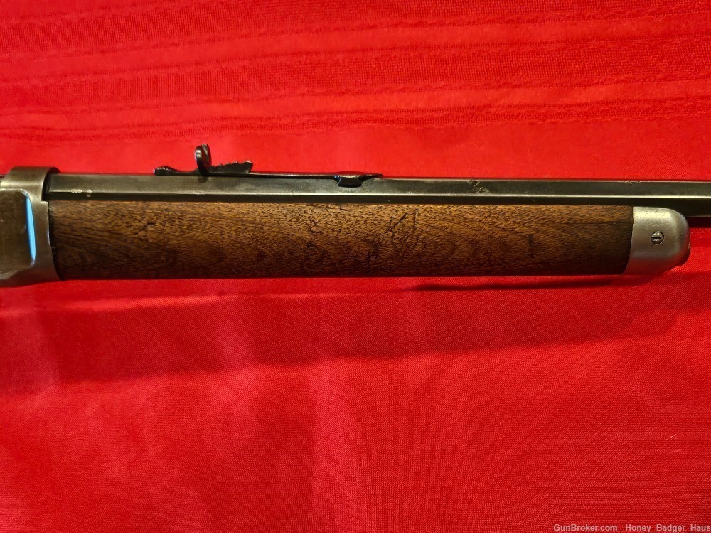 Ultra Rare Winchester 1894 MFG 1895 in 32 WCF - 2nd Year of Production-img-10