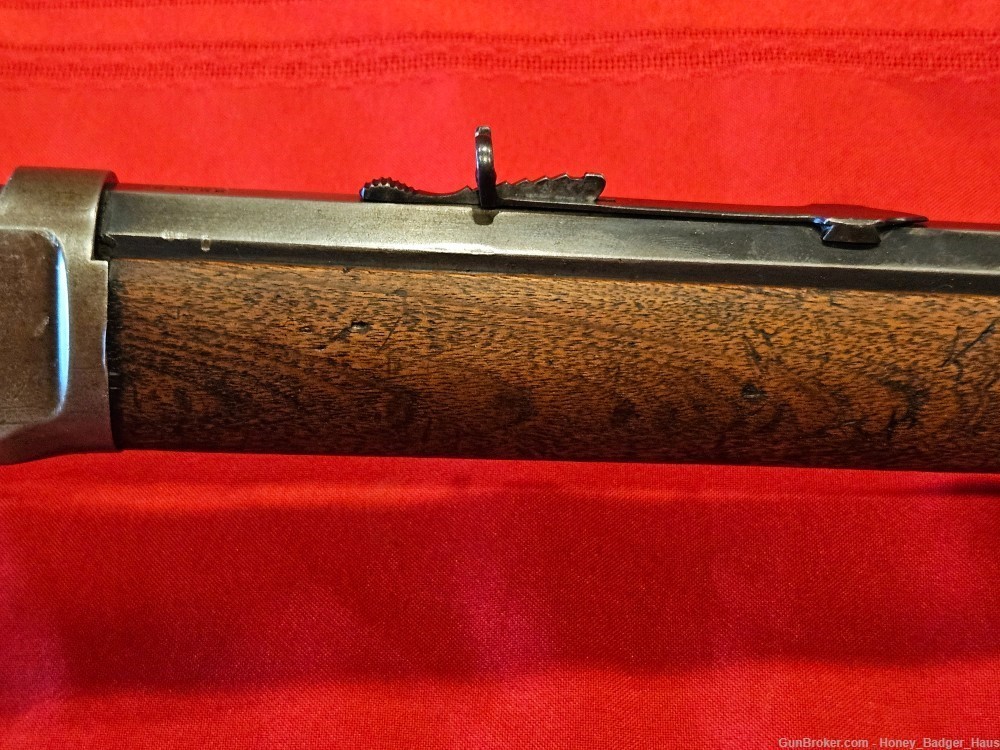 Ultra Rare Winchester 1894 MFG 1895 in 32 WCF - 2nd Year of Production-img-12