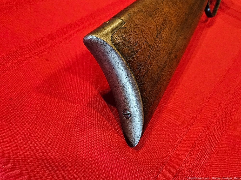 Ultra Rare Winchester 1894 MFG 1895 in 32 WCF - 2nd Year of Production-img-19