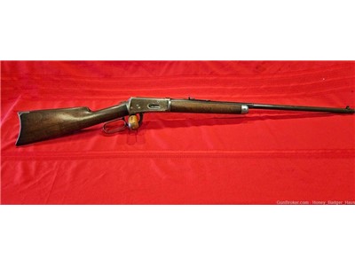 Ultra Rare Winchester 1894 MFG 1895 in 32 WCF - 2nd Year of Production