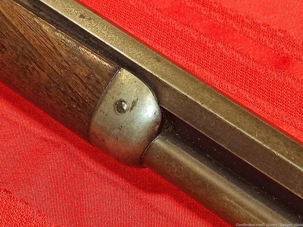 Ultra Rare Winchester 1876 Third Model MFG 1883 in 45-60-img-3