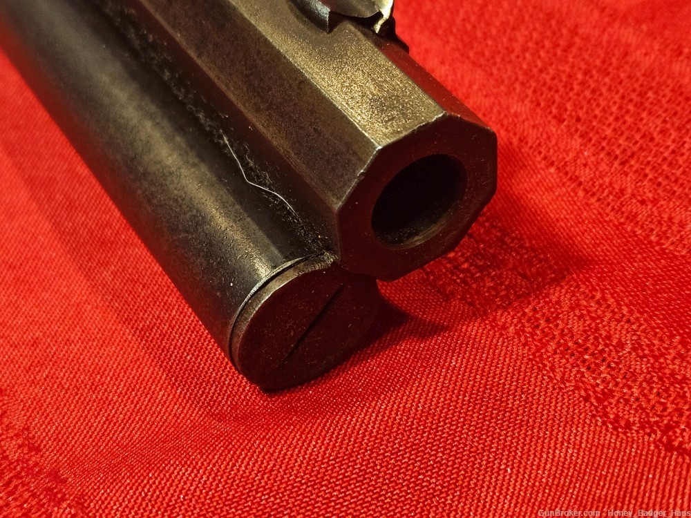 Ultra Rare Winchester 1876 Third Model MFG 1883 in 45-60-img-22
