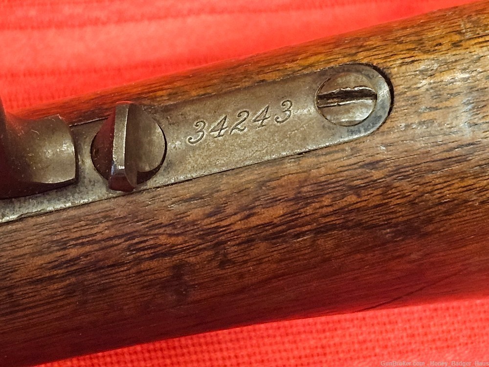 Ultra Rare Winchester 1876 Third Model MFG 1883 in 45-60-img-24