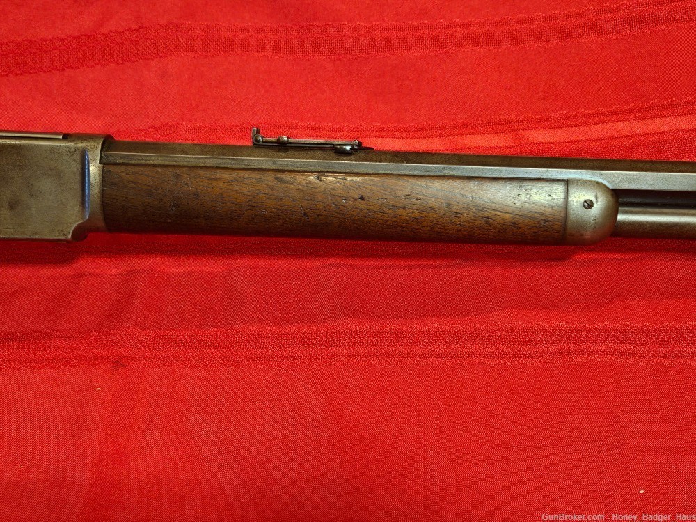 Ultra Rare Winchester 1876 Third Model MFG 1883 in 45-60-img-15