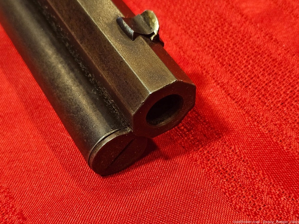 Ultra Rare Winchester 1876 Third Model MFG 1883 in 45-60-img-27