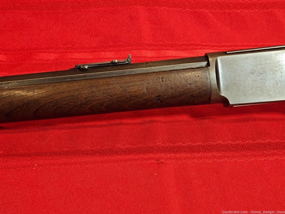 Ultra Rare Winchester 1876 Third Model MFG 1883 in 45-60-img-8