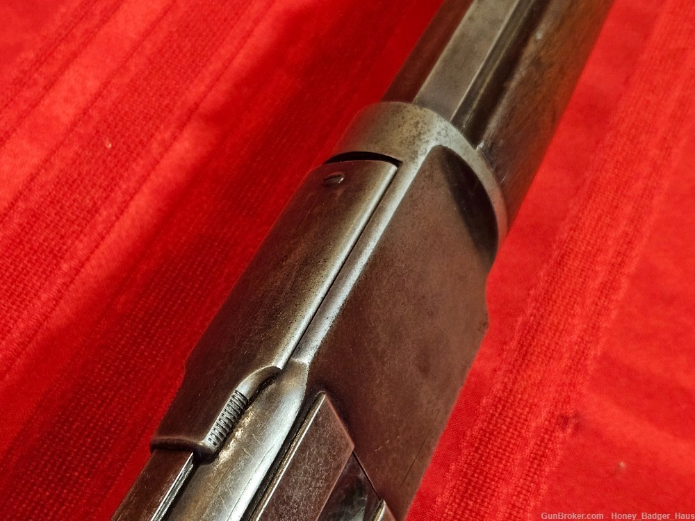 Ultra Rare Winchester 1876 Third Model MFG 1883 in 45-60-img-6