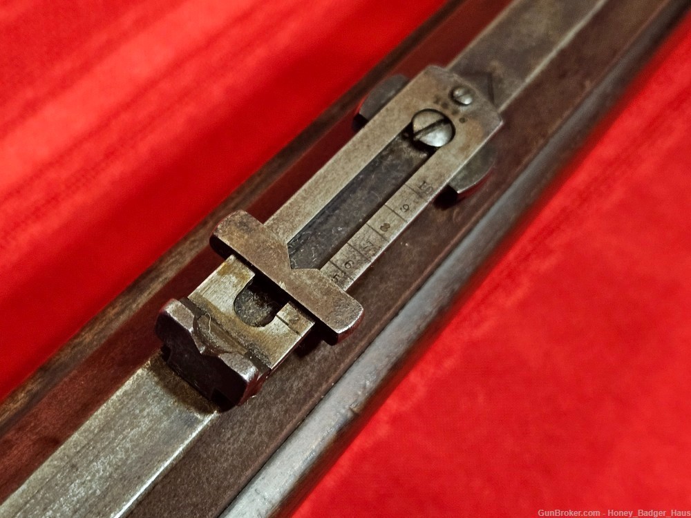 Ultra Rare Winchester 1876 Third Model MFG 1883 in 45-60-img-23
