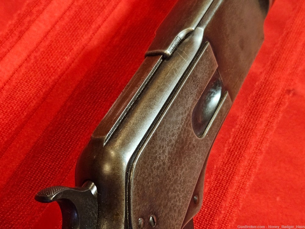 Ultra Rare Winchester 1876 Third Model MFG 1883 in 45-60-img-12