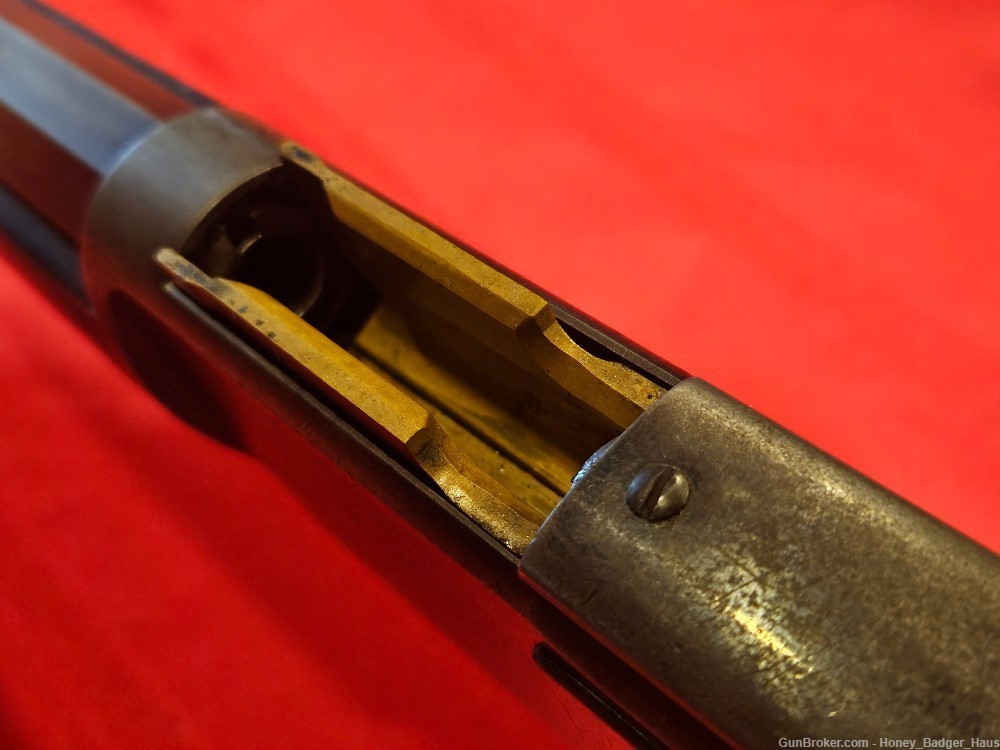 Ultra Rare Winchester 1876 Third Model MFG 1883 in 45-60-img-19