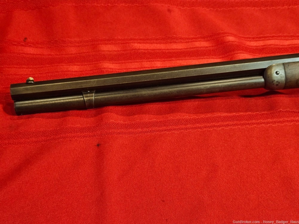 Ultra Rare Winchester 1876 Third Model MFG 1883 in 45-60-img-10