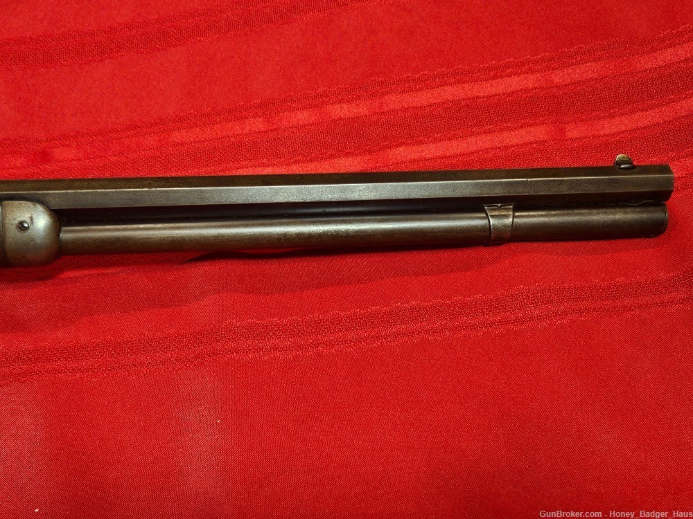 Ultra Rare Winchester 1876 Third Model MFG 1883 in 45-60-img-26
