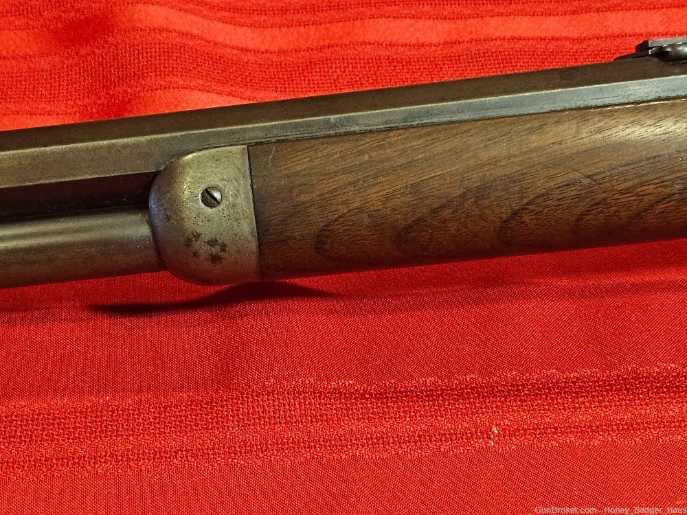 Ultra Rare Winchester 1876 Third Model MFG 1883 in 45-60-img-11