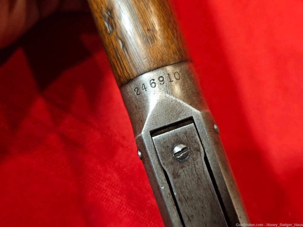 Ultra Rare Winchester 1894 MFG 1902 in 38-55 -img-14