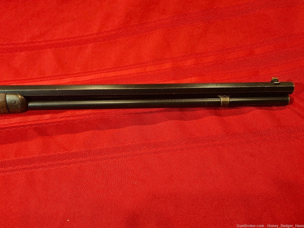 Ultra Rare Winchester 1894 MFG 1902 in 38-55 -img-16