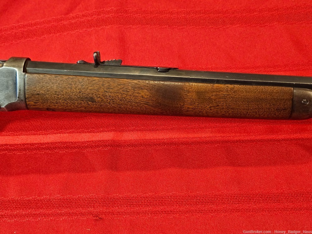 Ultra Rare Winchester 1894 MFG 1902 in 38-55 -img-8
