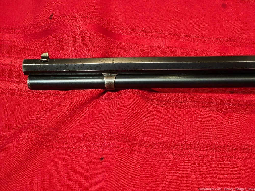 Ultra Rare Winchester 1894 MFG 1902 in 38-55 -img-20