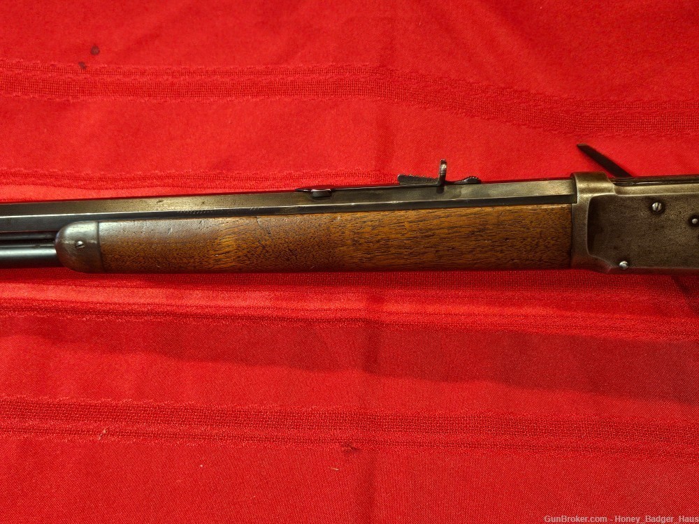 Ultra Rare Winchester 1894 MFG 1902 in 38-55 -img-2
